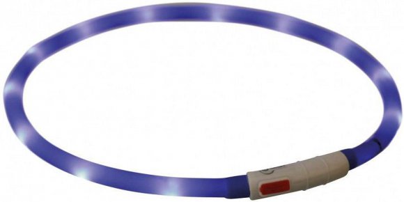 Trixie | ledowa obroża dla psa