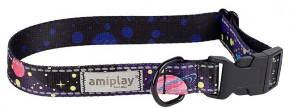 Amiplay | BeSpace | Obroża regulowana