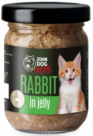 JD for Cats | Kitten | Karma mokra galaretka 100g