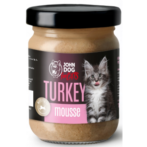 JD for Cats | Kitten | Karma mokra mus 100g