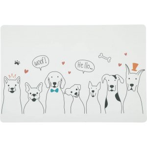 Zolux | Podkładka pod miski dla psa L - 45x30 cm