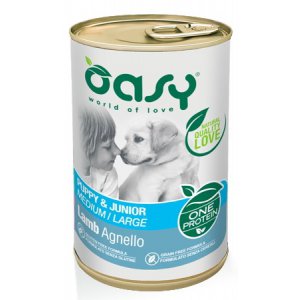 Oasy | One Protein | Puppy&Junior