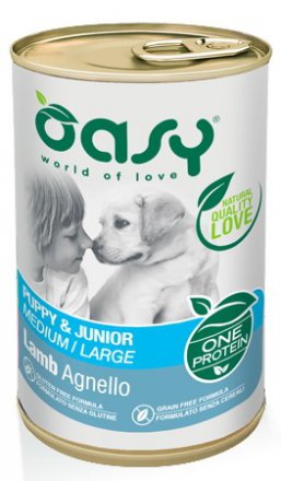 Oasy | One Protein | Puppy&Junior