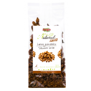 Alegia | Natural Protein | Larwy jedwabnika 100g