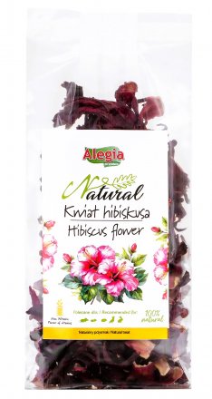 Alegia | Kwiat hibiskusa 35g