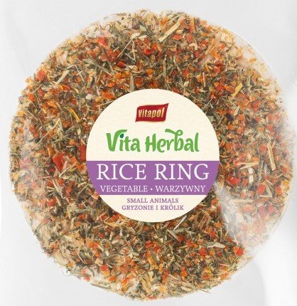 Vitapol | Ryżowe ringi