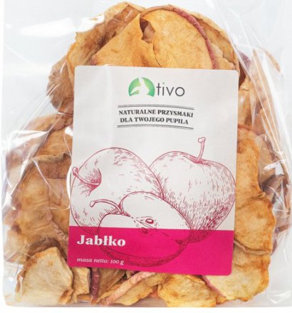 Tivo | Jabłko 100g