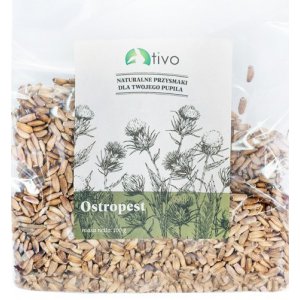 Tivo | Ostropest plamisty 100g