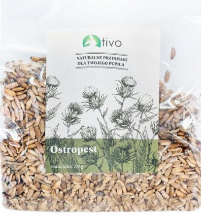 Tivo | Ostropest plamisty 100g