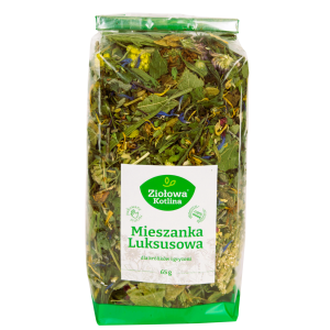 Ziołowa Kotlina | Mieszanka Luksusowa dla królików i gryzoni