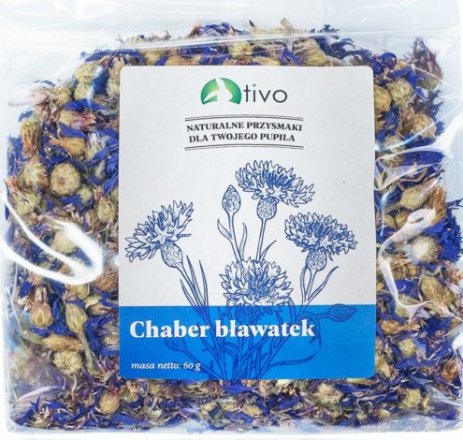 Tivo | Bławatek (Chaber) 60g