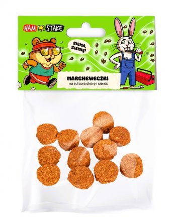 Ham Stake | Marcheweczki na zdrową skórę i sierść