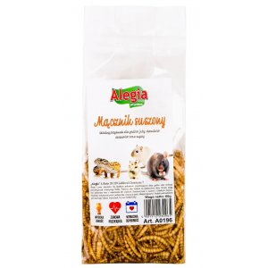 Alegia | Natural Protein | Mącznik suszony 60g