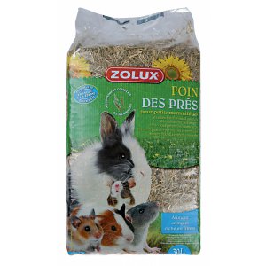 Zolux | Siano dla królików i gryzoni 1kg
