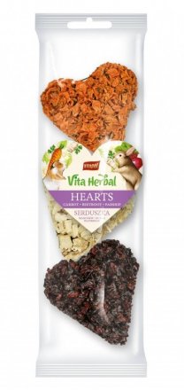 Vitapol | Vita Herbal | Serca - mix warzywny 3szt./opak.