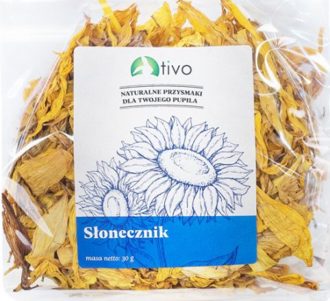 Tivo | Słonecznik płatki 30g