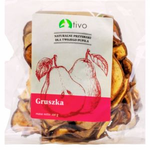 Tivo | Gruszka owoc 100g