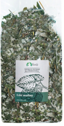 Tivo | Malina liść 150g