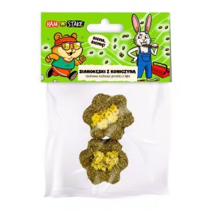 Ham Stake | Sianokęski dla gryzoni i królików