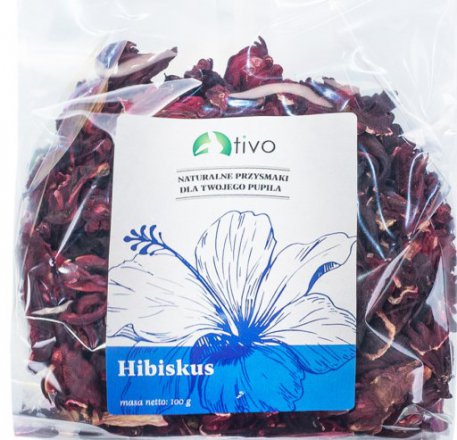 Tivo | Hibiskus 100g