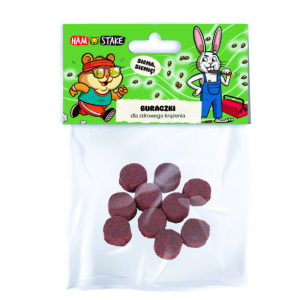 Ham Stake | Buraczki dla zdrowego krążenia