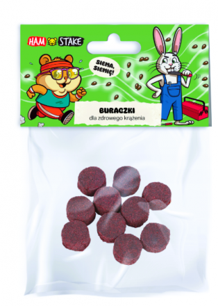 Ham Stake | Buraczki dla zdrowego krążenia