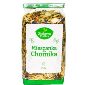 Ziołowa Kotlina | Mieszanka dla chomika