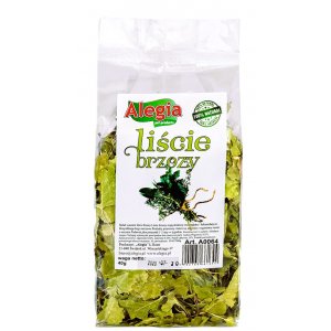 Alegia | Liście brzozy 40g