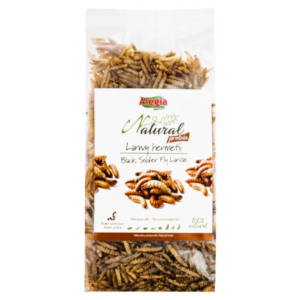 Alegia | Natural Protein | Larwy hermetii 60g