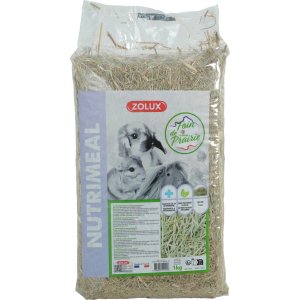 Zolux | Siano dla królików i gryzoni 1kg