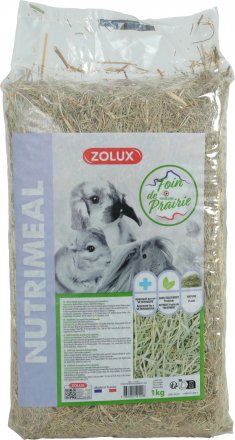 Zolux | Siano dla królików i gryzoni 1kg