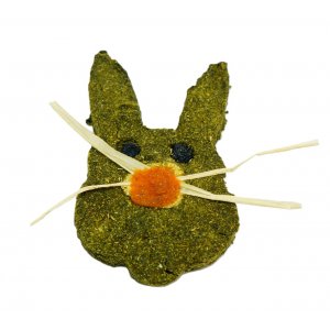 Ham Stake | Króliczek wielkanocny | Smaczek dla gryzoni i królików 50g