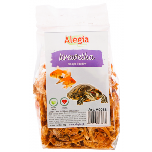 Alegia | Natural Protein | Krewetka 40g