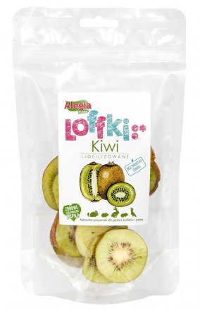 Alegia | Loffki | Liofilizowane owoce i warzywa 
