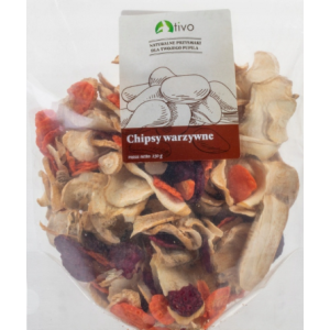Tivo | Chipsy warzywne 250g