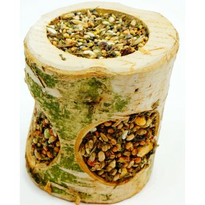 Ham-Stake | Brzozowa altanka dla gryzoni | 1 szt.