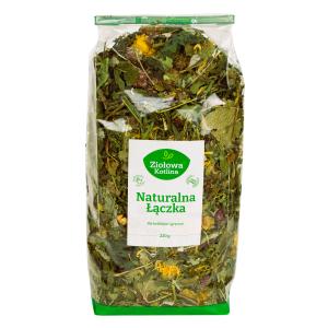 Ziołowa Kotlina | Naturalna łączka dla królika i gryzoni