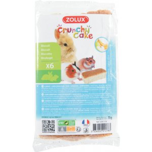 Zolux | Crunchy Cake