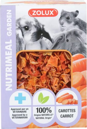 Zolux | Nutrimeal 3 Garden | Przysmaki dla małych ssaków