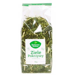 Ziołowa Kotlina | Ziele pokrzywy