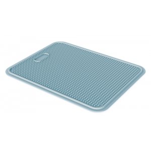 Georplast | Wycieraczka przed kuwetę dla kota 45x35cm | Mix kolorów