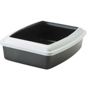 Savic | Kuweta Jumbo owalna szara