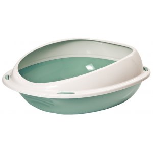 ET | Kuweta z ramką SHUTTLE 57x40x19 | Mix kolorów