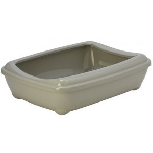 Moderna | Mała kuweta z ramką | 42x31x13cm