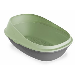 Yarro | Pop-up | Kuweta dla kota z sitem czteroelementowa 59x39x27