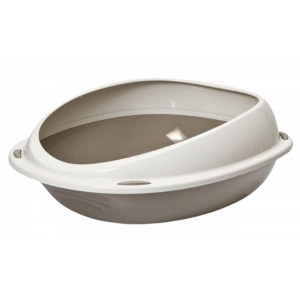 ET | Kuweta z ramką SHUTTLE 45x36x16 | Mix kolorów