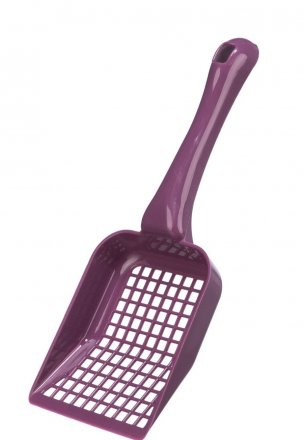 Trixie | Łopatka do kuwet do drobnych żwirków | Rozmiar M