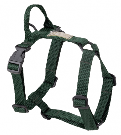 AmiPlay | Guard Midnight | Szelki dla psa zielone