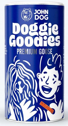 John Dog | Doggie Goodies Premium | Tuba 300g
