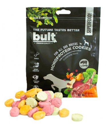 Bult | Ciasteczka monoproteinowe dla psa | Opakowanie 300g